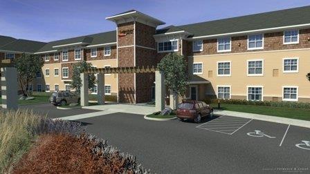 Ledgestone Hotel Yakima Wnętrze zdjęcie