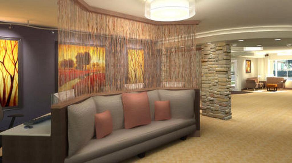 Ledgestone Hotel Yakima Zewnętrze zdjęcie