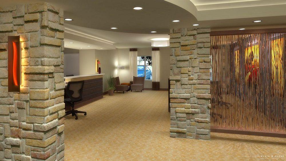 Ledgestone Hotel Yakima Zewnętrze zdjęcie