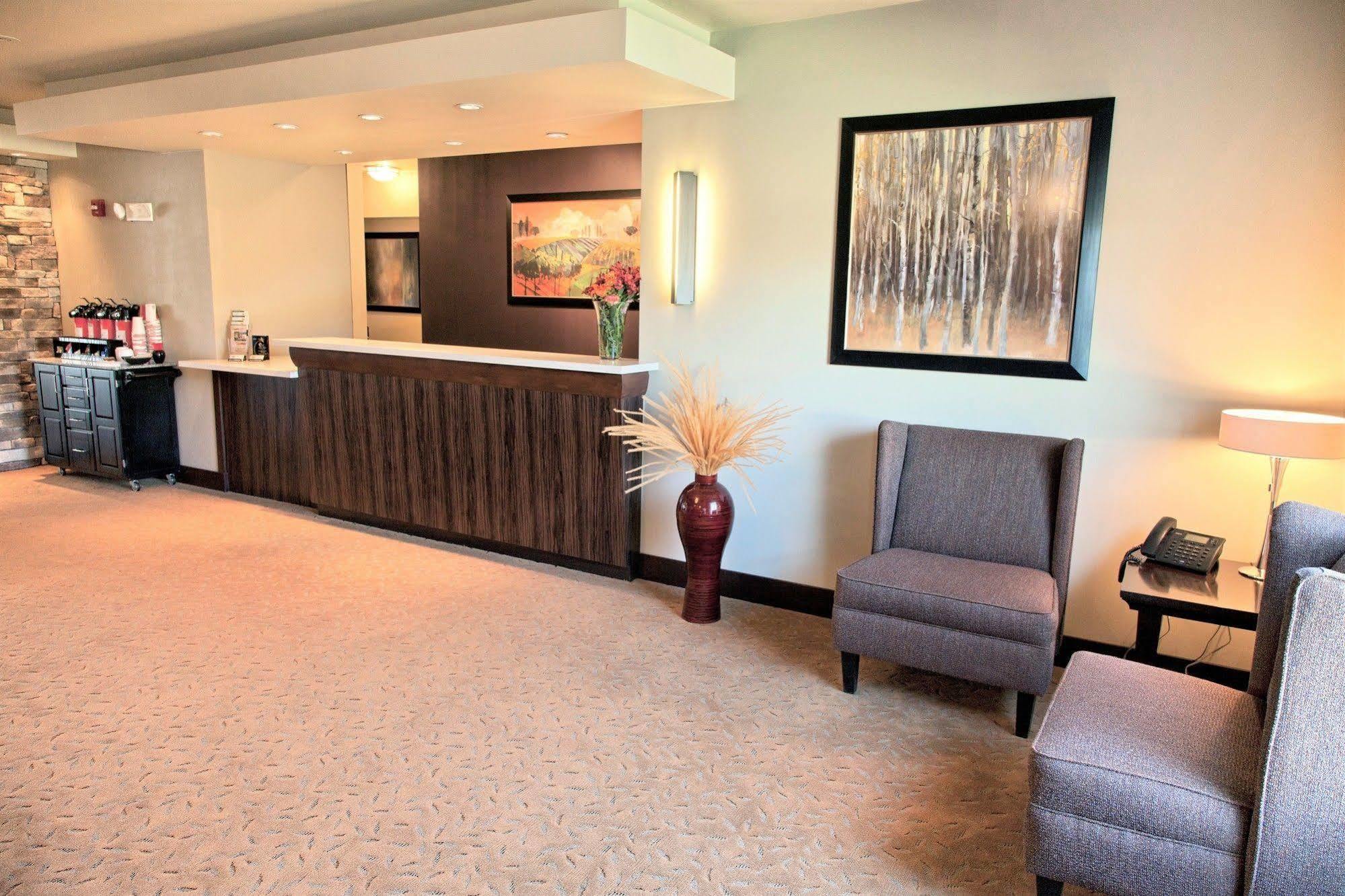 Ledgestone Hotel Yakima Zewnętrze zdjęcie