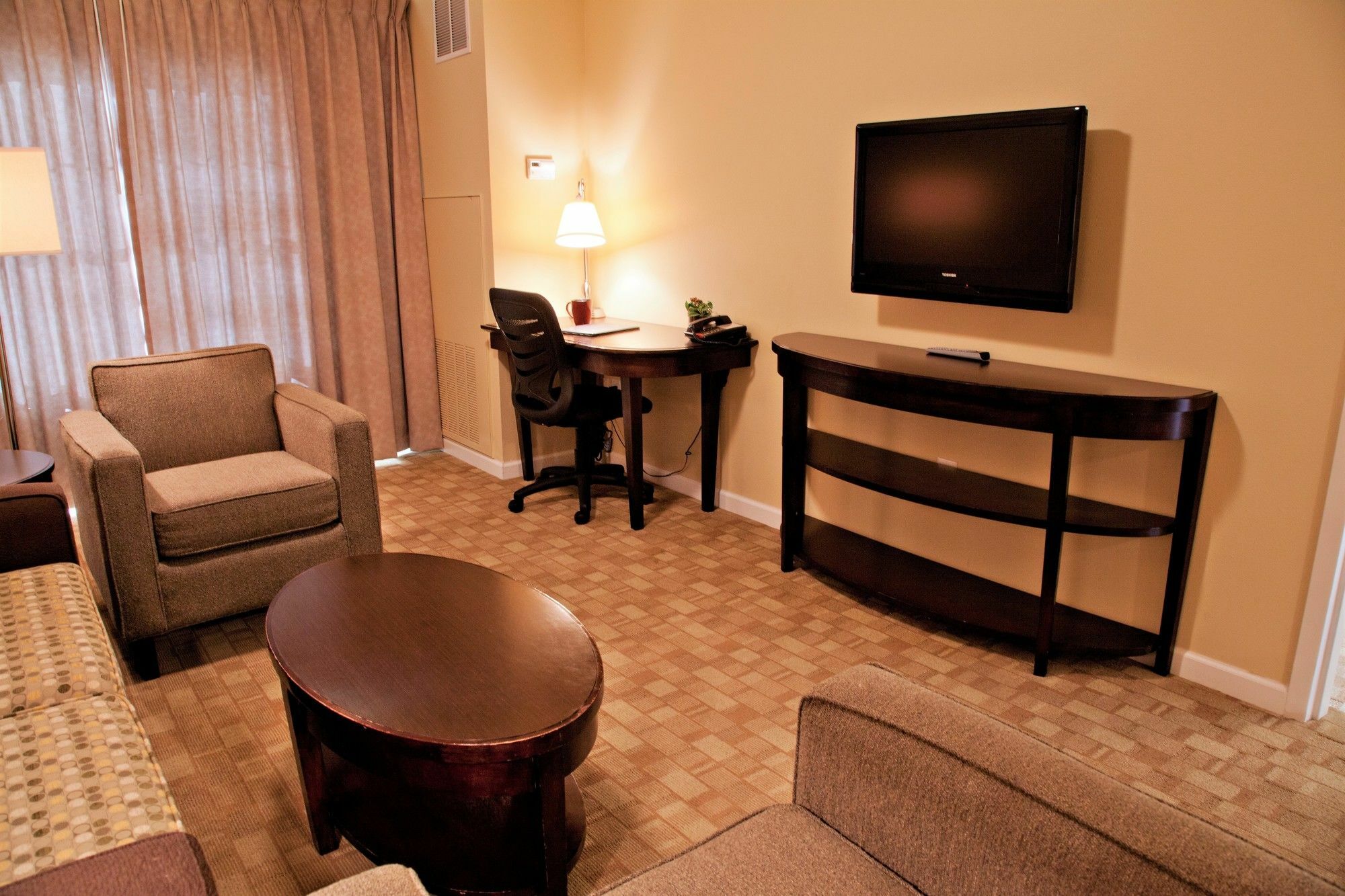 Ledgestone Hotel Yakima Zewnętrze zdjęcie